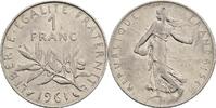 Frankreich 1 Franc -