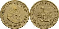 Südafrika 1 Cent -