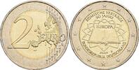 Deutschland 2 Euro 2007 F ss/vz 3,50 EUR  plus 10,00 EUR verzending