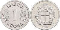 Island 1 Krona -