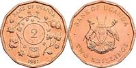 Uganda 2 Shillings -