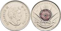 Kanada 25 Cents -