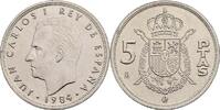 Spanien 5 Pesetas -