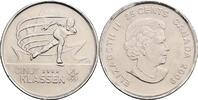 Kanada 25 Cents -