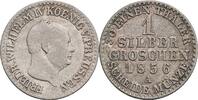 Preussen 1 Silbergroschen Friedrich Wilhelm IV. (1840-1861) -