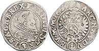 Groschen 1633 RDR, Ferdinand II. (1619-1637)  ss-