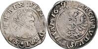 Groschen 1629 RDR, Ferdinand II. (1619-1637)  ss-