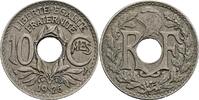 Frankreich 10 Centimes -
