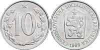 Tschechoslowakei 10 Haleru -