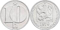 Tschechoslowakei 10 Haleru -