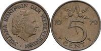 Niederlande 5 Cent Juliana -