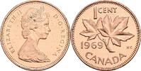 Kanada 1 Cent Elizabeth II. -