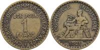 Frankreich 1 Franc -