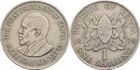 Kenia 1 Shilling -