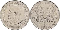 Kenia 1 Shilling -