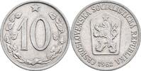 Tschechoslowakei 10 Haleru -