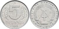 DDR 5 Pfennig -