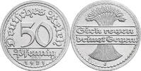 Deutsches Reich 50 Pfennig -
