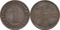 Deutsches Reich 1 Reichspfennig -