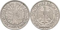 Deutsches Reich 50 Reichspfennig -