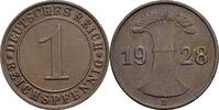 Deutsches Reich 1 Reichspfennig -