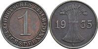 Deutsches Reich 1 Reichspfennig -
