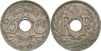 Frankreich 25 Centimes -