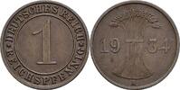 Deutsches Reich 1 Reichspfennig -