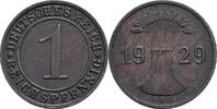 Deutsches Reich 1 Reichspfennig -