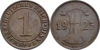 Deutsches Reich 1 Reichspfennig -