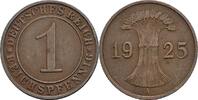 Deutsches Reich 1 Reichspfennig -
