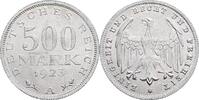 Deutsches Reich 500 Mark -
