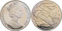 Gibraltar 2.8 Ecu Einweihung Kanaltunnel -