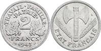 Frankreich 2 Francs -
