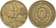 Jugoslawien 50 Dinara -