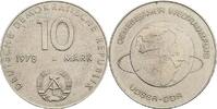 DDR 10 Mark Gemeinsamer Weltraumflug UDSSR-DDR -