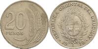 Uruguay 20 Pesos -