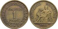 Frankreich 1 Franc -