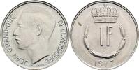 Luxemburg 1 Frang -