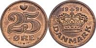 Dänemark 25 Öre -