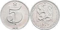 Tschechoslowakei 5 Haleru -