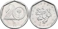 Tschechien 20 Haleru -