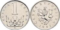 Tschechien 1 Koruna -
