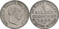 Preussen 1 Silbergroschen Wilhelm I. 1861-1888 -