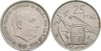 Spanien 25 Pesetas -