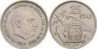 Spanien 25 Pesetas -