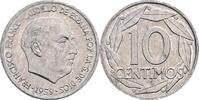 Spanien 10 Centimos -