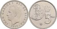 Spanien 5 Pesetas -