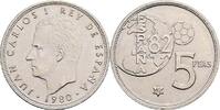 Spanien 5 Pesetas -