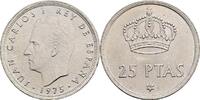 Spanien 25 Pesetas -